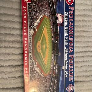 Philadelphia Phillies Panoramic Puzzle